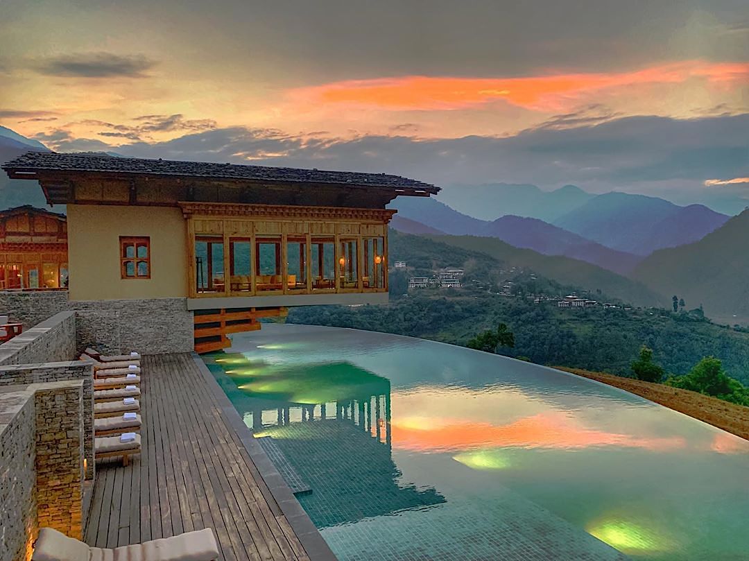 bhutan luxury tours