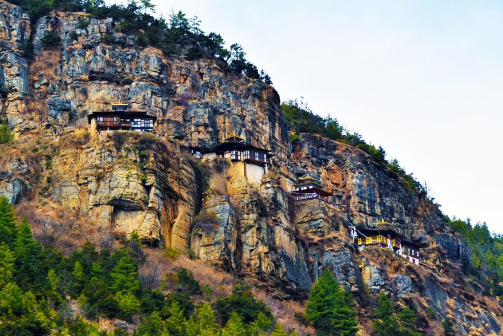 dzongdrakha goenba