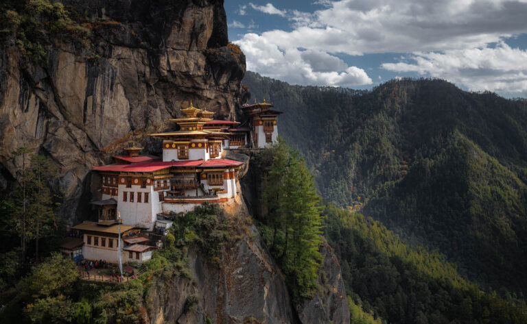 taktshang hike