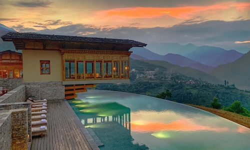 bhutan luxury tours