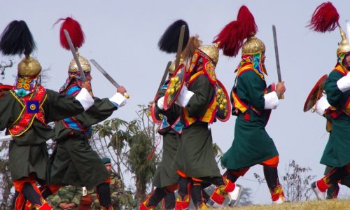Dochula Tshechu