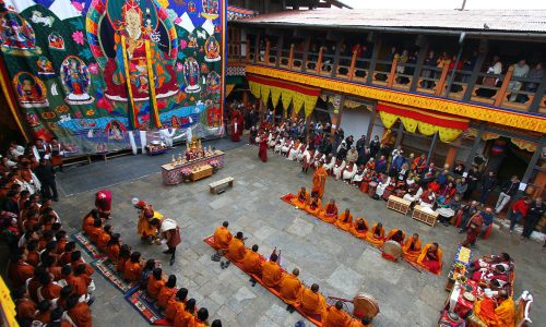 Jakar Tsechu