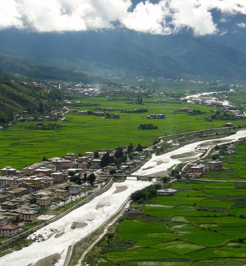 Paro Town
