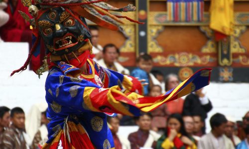 Paro Tshechu